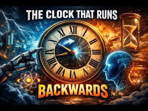 Backwards Clocks Are Real | Time Reversal Tech | Future of Privacy