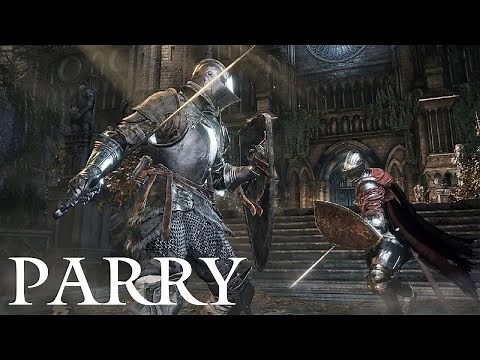 SAGA SOULS - PARRY sound effect