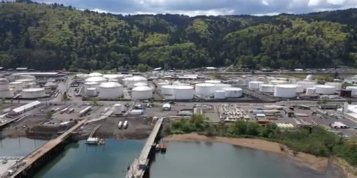 Safety concerns voiced over Critical Energy Infrastructure Hub