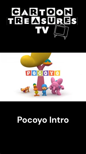 Cartoon TreasuresTV on Instagram: "Can You Remember This RETRO Cartoon! Time to play and learn! Here’s the original Pocoyo intro — the adorable preschool series that follows a curious little boy and his friends as they explore, imagine, and discover the world around them. 💙 Starring Pocoyo, Elly, Pato, Loula, and Sleepy Bird 🎵 Theme music by Daniel Herbermann 📺 Created by Guillermo García Carsí, Luis Gallego, and David Cantolla 📅 Premiered in 2005 Colorful, charming, and full of fun — this i