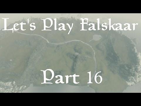 Let's Play Falskaar: Part 16 - Halls of the Dead