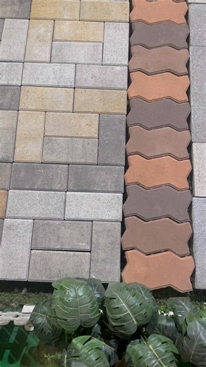 different brick/block #concreteblockmachine #ConcreteBlocks | Amy Duan