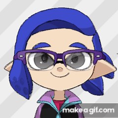 splatoon oc icon maker! on Make a GIF