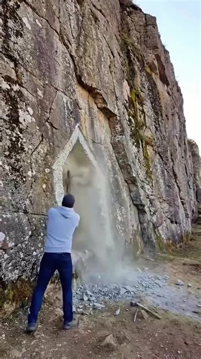 Transforming a Hidden Cave: A DIY Project