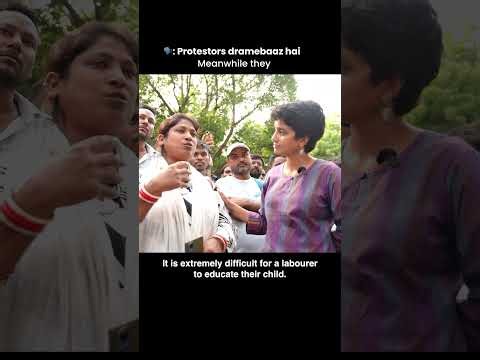 Reality of Sonam Wangchuk protest!