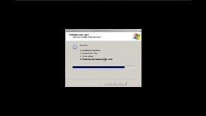 超精简的Winxp-MicroXP安装与体验