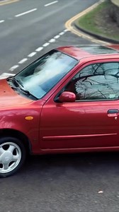 Motoring should make you happy! And this nippy lil 1.3 Micra Mystique definitely makes you happier than most 😁🇯🇵🤘🏼 >> https://crapticalclassics.myshopify.com/products/1999-nissan-micra-mystique-1-3i #drivesomecrap #nissanmicramystique #crapticalclassic #backintheday | Craptical Classics