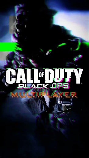 BO1 Multiplayer Theme 🔥 #gameecho #cod #gamingmusic