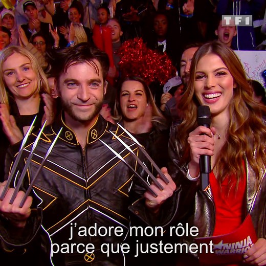 La nouvelle saison de Ninja Warrior, avec Iris Mittenaere Denis Brogniart et Christophe Beaugrand, débarque dès le vendredi 31 août prochain à 21h sur TF1 ! Cette année, et pour la 1e fois dans l'histoire du jeu, quelqu'un réussira-t-il à gravir les 23m de la mythique Tour des Héros et ainsi remporter les 100 000€ ? | Ninja Warrior France