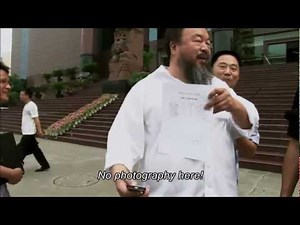 艾未未專題 Ai Weiwei Never Sorry - 官方預告片 [HD]