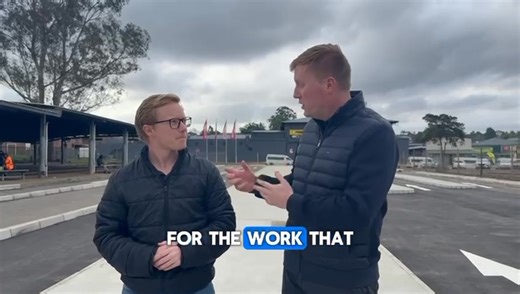 280 new jobs unlocked at Howick Taxi Rank following DA intervention After nearly a decade, the DA-run uMngeni municipality in collaboration with the Department of Public Works headed by the DA’s Dean Macpherson, the local taxi association and the private sector finally have a dignified taxi rank for residents of uMngeni This is the #DADifference 💙 | DA KZN