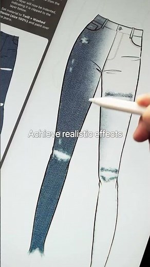 MORE ABOUT FASHIONDRAW CLASS #fashiondrawapp