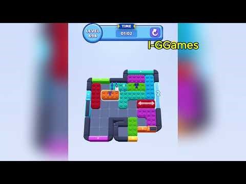 Color Block Jam Level 694