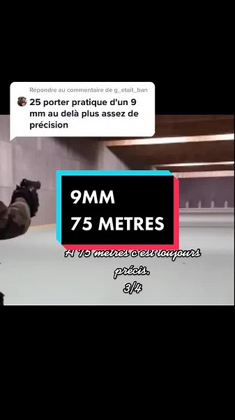 Shooting Practice Tips for 9mm Handguns