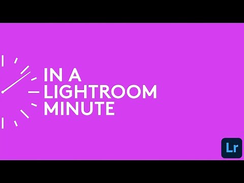 How to Import Photos Into Lightroom Mobile | In A Lightroom Minute | Adobe Lightroom