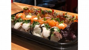 Kibo Sushi & Wok: manjares de excelencia