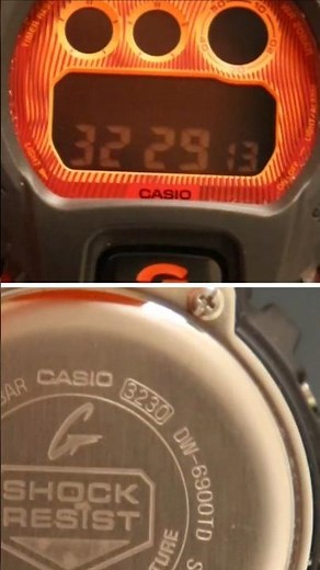 Legit Check G-Shocks - 1 Simple Trick