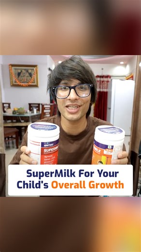 1.1M views · 577 reactions | Supermilk helped Piyush Joshi  Give...