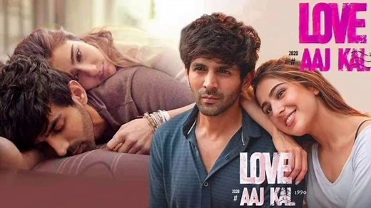 Love aaj kal full movie HD Karthik  Aryan and Sara Khan new movie