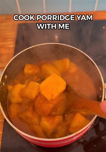 Quick and Easy Porridge Yam Cooking Guide