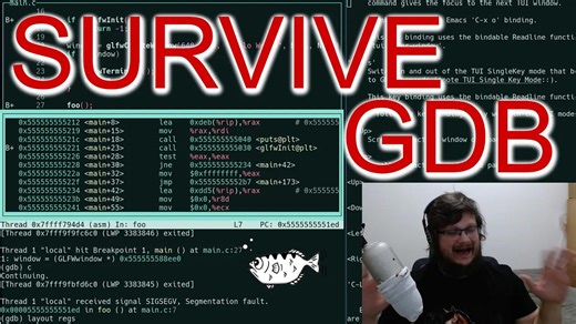 GDB 快速入门指南 | Valigo