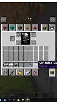 CÓMO HACER rods, triggers y springs en MINECRAFT con SUPERB WARFARE