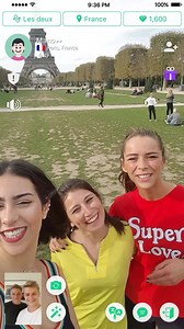 11K views · 21 reactions | Vous pouvez partager un super moment entre ami(e)s sur Azar, et faire découvrir votre univers où que vous soyez 盧Téléchargez l'application ! | Azar | Facebook