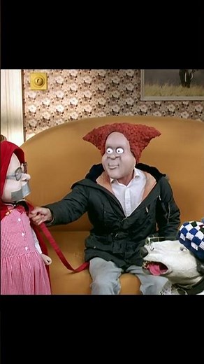 The Pantomime Took a Dark Turn… Real Fast