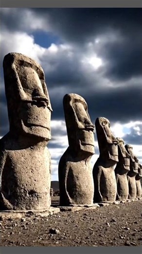 "Civilization Collapsed | Easter Island