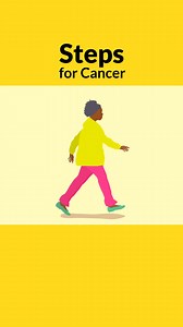 It’s a challenge for a reason! Increase your daily step count for everyone you know affected by cancer. It won’t be easy, but it’ll be worth it to raise vital funds for life-saving cancer research. | Canadian Cancer Society