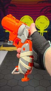 The Nerf Fortnite Flare #nerf #fortnite #nerffortnite #nerfblaster #nerfflaregun | DrFlux