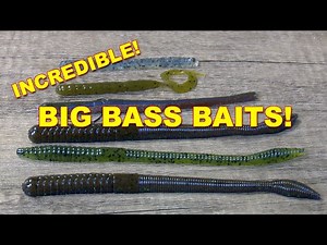 Spring Worm Fishing for Bass Fishing | How To| Bass Fishing