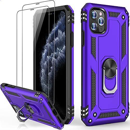 LUMARKE iPhone 11 Case with Screen Protector