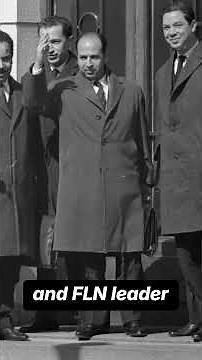 How long did France control Algeria?
