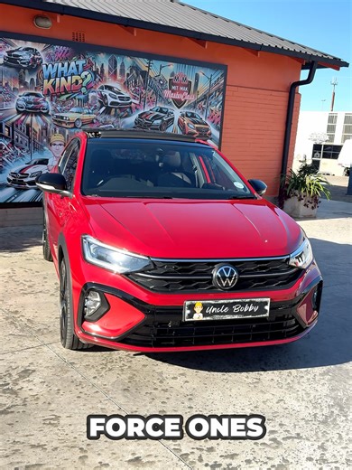 2025 Volkswagen Taigo R-Line: Stylish Compact SUV