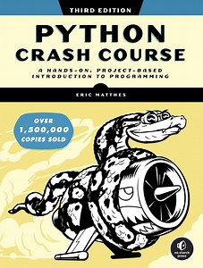 Python Crash Course: A Hands-on, Project-based Introduction to Programming, 3rd Edition - Etsy UK