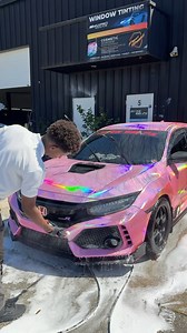 403K views · 17K reactions | When the sun hits this wrap朗  you have...