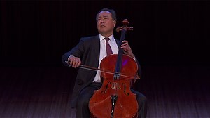 Yo-Yo Ma reaches across the country in first-ever performance in Australia - ABC Classic