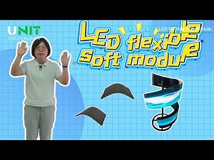Discover the Power of LED Flexible Soft Modules | Product Introduction