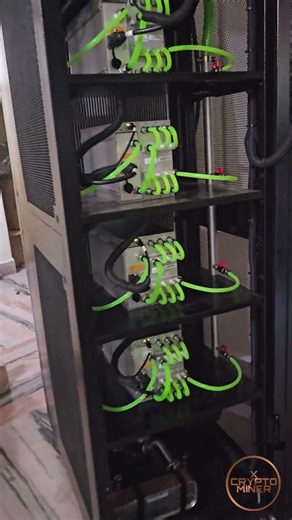 BITMAIN ANTRACK WITH 4 X 293T | HYDRO BITCOIN MINER | 8511645288 #bitcoin #bitcoinminer