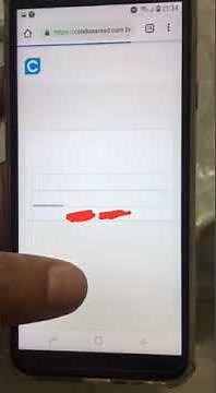 COMO ACESSAR A PROVA DIGITAL PELO CELULAR ? AVA COLABORAR EAD