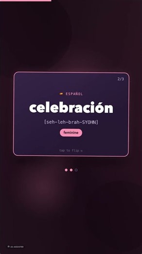🇪🇸 Instantly Turn English -tion Words into Spanish!