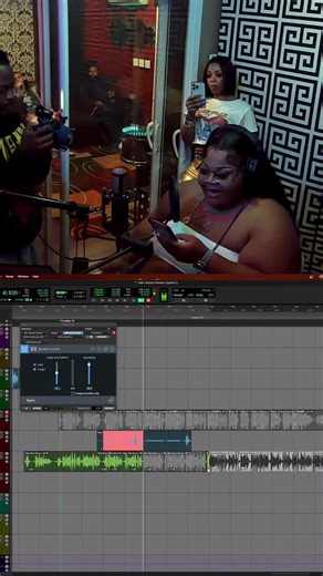 Nexus Sound Studio on Instagram: "Big Dank | Live in the Booth | Unfiltered and Unapologetic Big Dank steps in with raw confidence, delivering bars that hit with force and a presence that commands attention. Her flow is sharp, her delivery is relentless—this is rap with no gimmicks, just pure skill. Produced by Nexussoundstudio Warren | Youngstown | Ohio Artist: Big Dank Instagram: @Dankdemoss YouTube: @Dank_demoss TikTok: @Dank_Demoss Engineered by Keith Kelly Instagram: @keithkelly330 Like, co