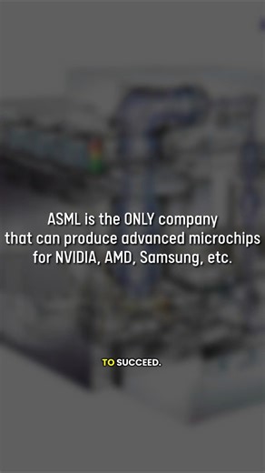 How ASML Created its own Monopoly | Dan Gelbart