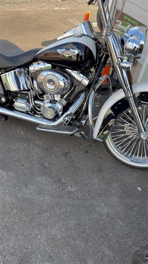 Samson exhaust sounds pretty good.