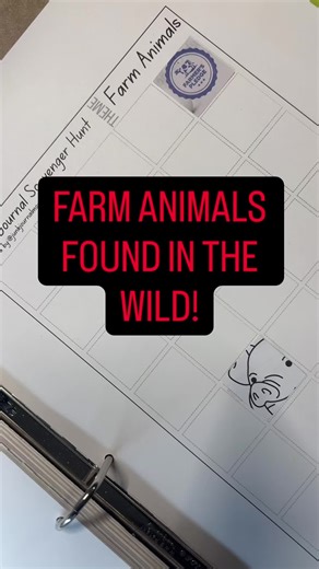 Creative Junk Journal Ideas for Farm Animal Enthusiasts