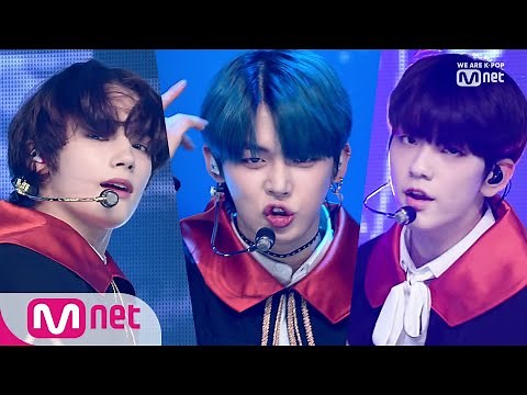 [TOMORROW X TOGETHER - Run Away] KPOP TV Show | M COUNTDOWN 191031 EP.641