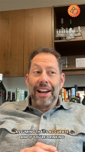 Business of Drinks on Instagram: "Are we, as a drinks industry, underestimating the impact of GLP-1s? In my Business of Drinks conversation with Jon Halper, CEO and owner of Top Ten Liquors, he was unequivocal: GLP-1 drugs are the No. 1 factor he sees driving changes in drinking behavior right now. As Jon put it, “We don’t talk about it enough as an industry.” His math is simple but striking. If roughly 10% of the population is on GLP-1s — and those consumers are drinking about half as much — th