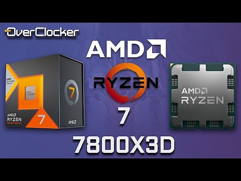 AMD Ryzen 7 7800X3D - A Year later, it's still the fastest gaming CPU!