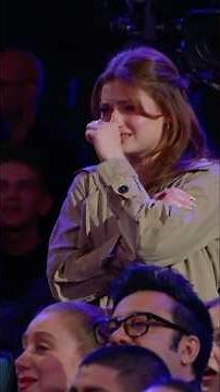 Her mom just surprised her with an audition 👀 | AGT 2025